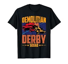 Escouade demolition derby d'occasion  Livré partout en France