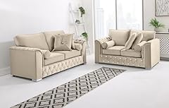 Sofahub malibu diamante for sale  Delivered anywhere in UK