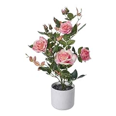 Btggg artificial roses for sale  Delivered anywhere in UK