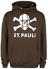 Pauli totenkopf kapuzenpullove gebraucht kaufen  Wird an jeden Ort in Deutschland