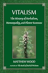 Vitalism history herbalism for sale  Delivered anywhere in USA 