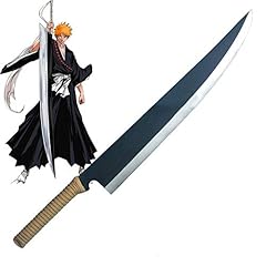 Realfirensteel ichigo zangetsu for sale  Delivered anywhere in USA 