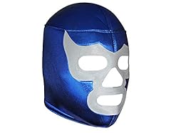 Blue demon lucha for sale  Delivered anywhere in USA 