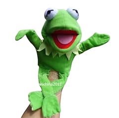 Kermit frog plush for sale  Delivered anywhere in USA 