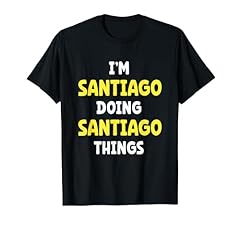 Santiago santiago things for sale  Delivered anywhere in UK