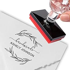 Custom stamp personalized for sale  Delivered anywhere in UK