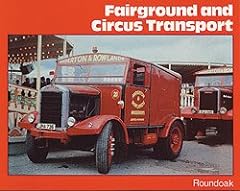 Fairground circus transport for sale  Delivered anywhere in UK
