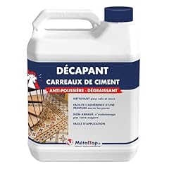 Metaltop decapant carreaux d'occasion  Livré partout en France