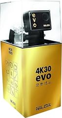 Nilox evo 4k30 usato  Spedito ovunque in Italia 