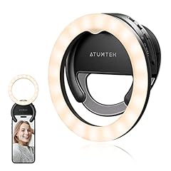 Atumtek anello luminoso usato  Spedito ovunque in Italia 