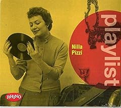 Playlist nilla pizzi usato  Spedito ovunque in Italia 