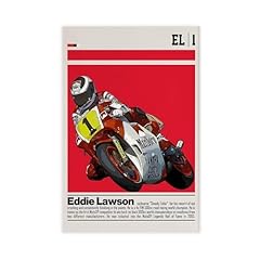 Ocvdfss eddie lawson for sale  Delivered anywhere in UK
