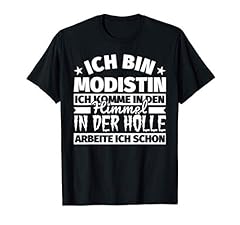 Modistin lustig geschenk gebraucht kaufen  Wird an jeden Ort in Deutschland