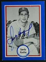 Sandy koufax dodgers for sale  Delivered anywhere in USA 