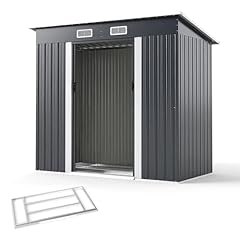 Costway casetta giardino usato  Spedito ovunque in Italia 