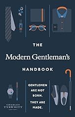 Modern gentleman handbook for sale  Delivered anywhere in UK