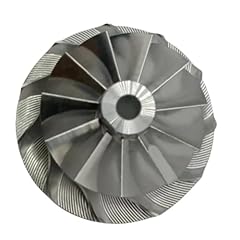 Ruota compressore turbina usato  Spedito ovunque in Italia 