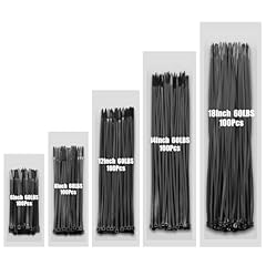 Zip ties assorted for sale  Delivered anywhere in USA 