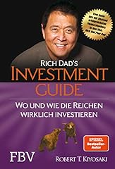 Rich dad investmentguide gebraucht kaufen  Wird an jeden Ort in Deutschland
