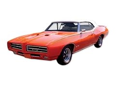 1969 pontiac gto for sale  Delivered anywhere in USA 