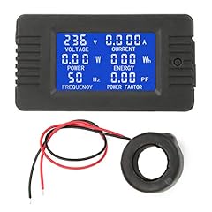 Voltmeter amperemeter digital gebraucht kaufen  Wird an jeden Ort in Deutschland
