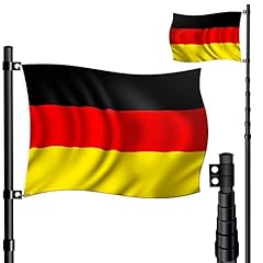 Kesser teleskop fahnenmast gebraucht kaufen  Wird an jeden Ort in Deutschland