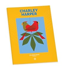 Charley harper coloring for sale  Delivered anywhere in USA 