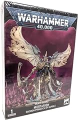 Mortarion daemon primarch for sale  Delivered anywhere in UK