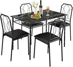 Vecelo piece dining for sale  Delivered anywhere in USA 