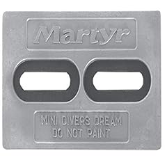 Martyr cmdiverminia aluminum for sale  Delivered anywhere in USA 