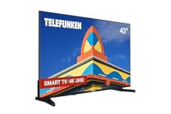 Telefunken 43dtuv725 2025 d'occasion  Livré partout en France