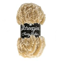 Scheepjes scheepjes furry for sale  Delivered anywhere in UK