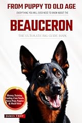 Ultimate beauceron big for sale  Delivered anywhere in UK