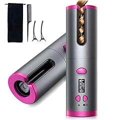 Cordless curling iron for sale  Delivered anywhere in UK