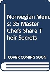 Norwegian menus master d'occasion  Livré partout en France