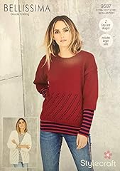 Stylecraft bellissima double for sale  Delivered anywhere in UK
