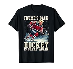 Funny hockey trump for sale  Delivered anywhere in USA 