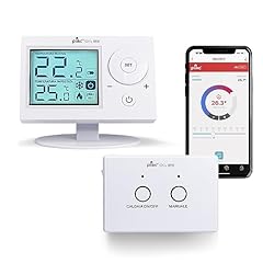 Plikc termostato ambiente usato  Spedito ovunque in Italia 