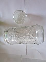 Planter peanut jar for sale  Delivered anywhere in USA 