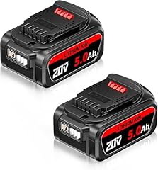 Zeerisa 5.0ah 18v for sale  Delivered anywhere in UK