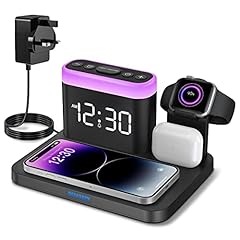 Wireless charging station for sale  Delivered anywhere in Ireland