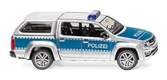 Wiking 031147 polizei gebraucht kaufen  Wird an jeden Ort in Deutschland