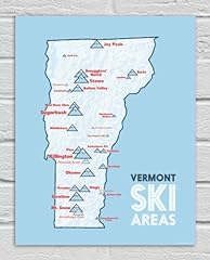 Vermont ski resorts for sale  Delivered anywhere in USA 