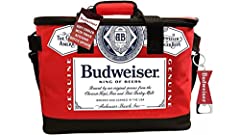 Budweiser soft sided for sale  Delivered anywhere in USA 