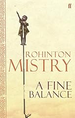 Fine balance mistry d'occasion  Livré partout en Belgiqu