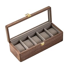 Muso wood watch for sale  Delivered anywhere in USA 