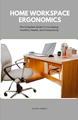 Home workspace ergonomics for sale  Delivered anywhere in USA 
