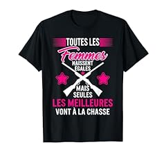 Femmes chasseuse meilleures d'occasion  Livré partout en France
