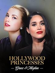 Hollywood princesses grace gebraucht kaufen  Wird an jeden Ort in Deutschland