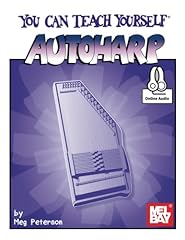 Teach autoharp for sale  Delivered anywhere in USA 
